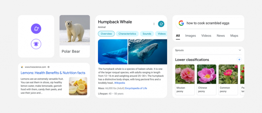 Google Redesigns Mobile Search Results