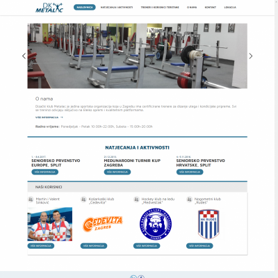 Dizački klub Metalac