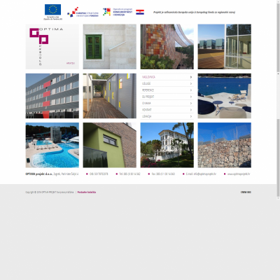 Optima projekt